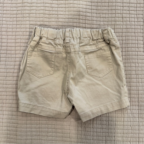 Paz Rodriguez Boys Printed Dog Button Down Shirt & matching shorts - 12 Months - Picture 4 of 9